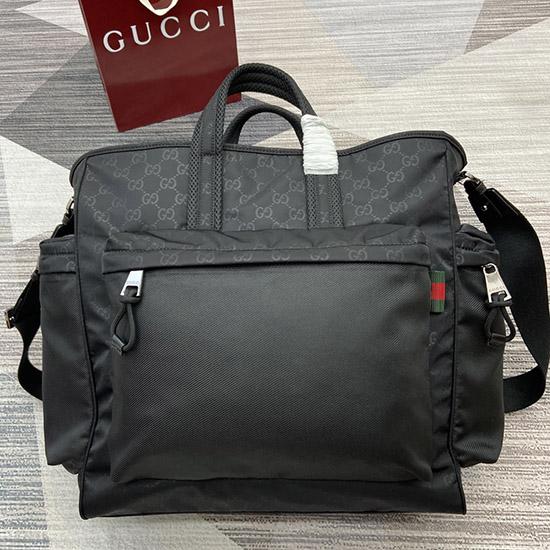 Gucci Nexus large tote bag Black 818962