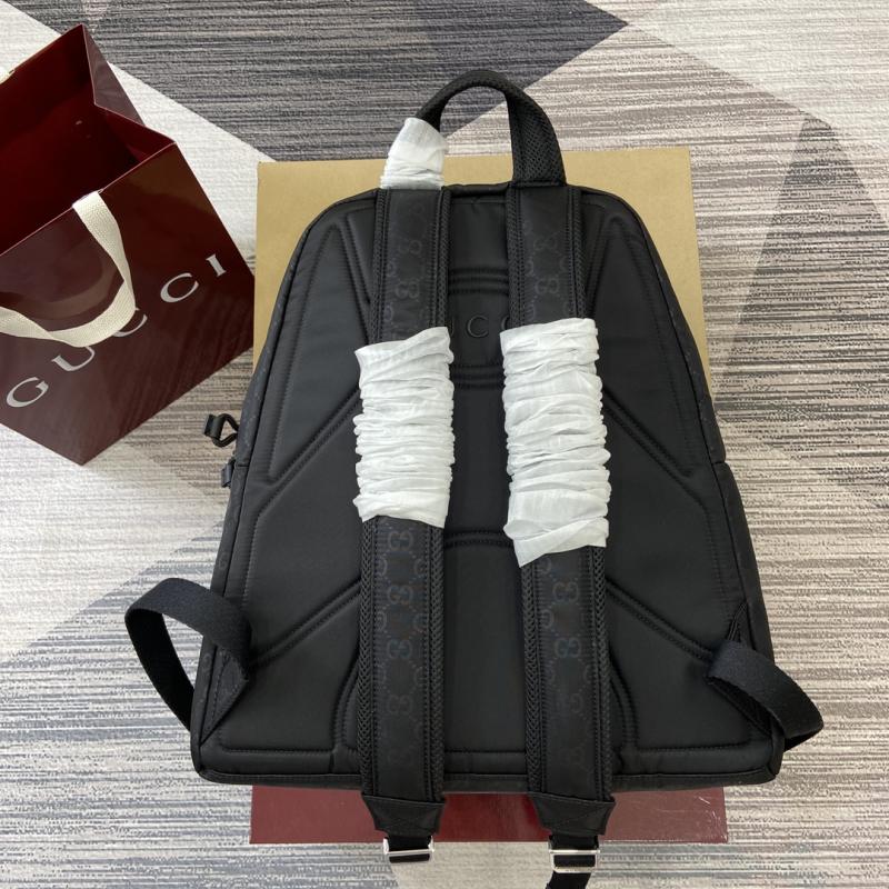 Gucci Nexus medium backpack Black 82636