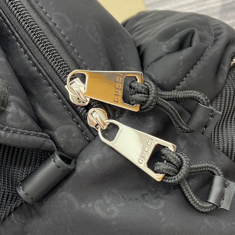 Gucci Nexus medium backpack Black 82636