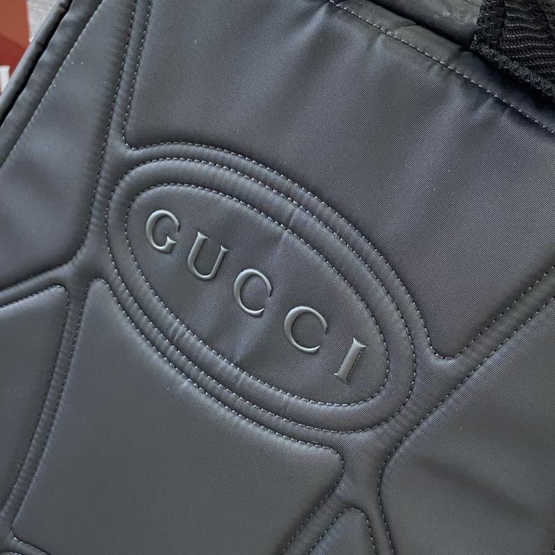 Gucci Nexus medium backpack Black 82636