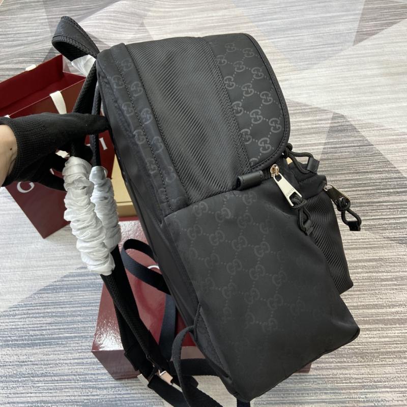 Gucci Nexus medium backpack Black 82636