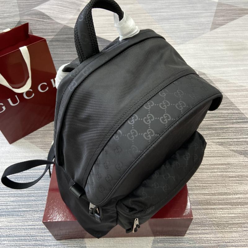 Gucci Nexus medium backpack Black 82636