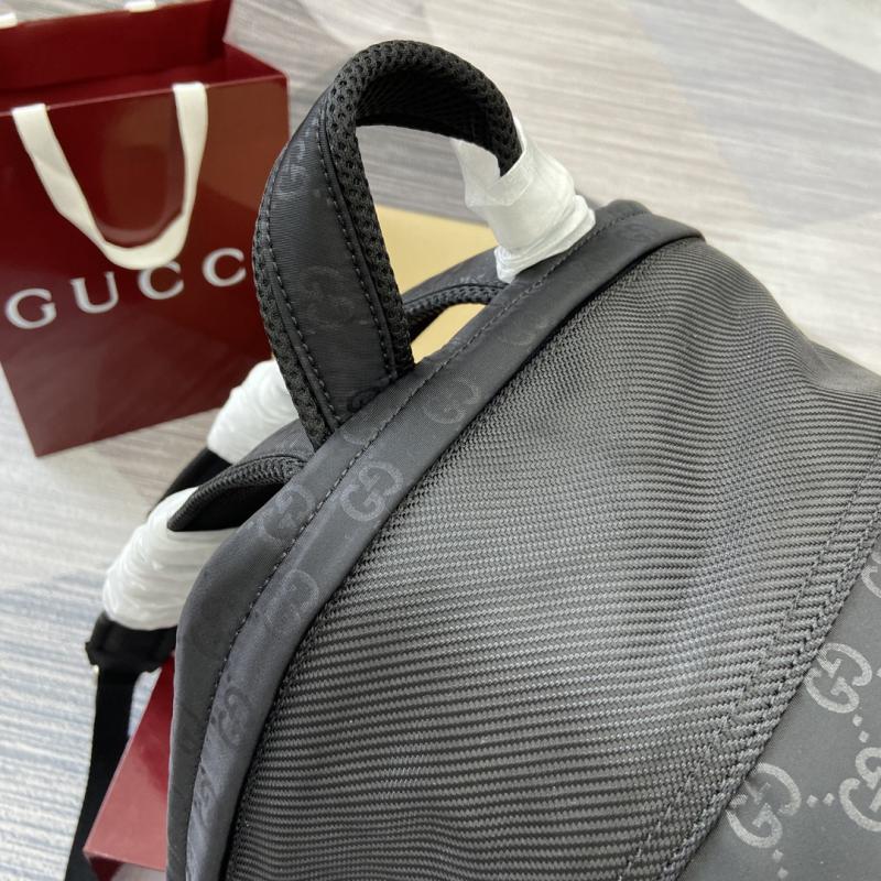 Gucci Nexus medium backpack Black 82636