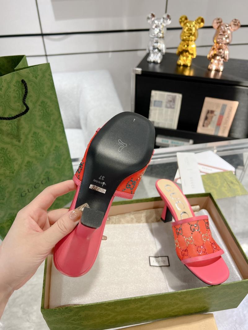 Gucci Sandals SGS41503