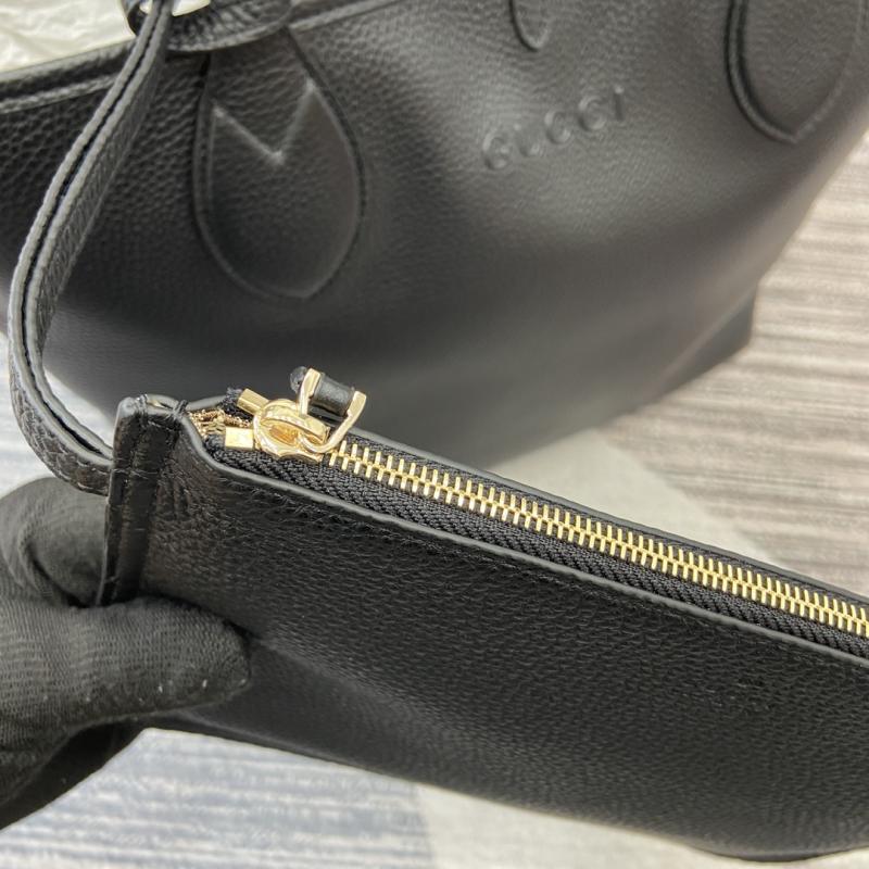 Gucci Totissima large reversible tote bag Black 839112
