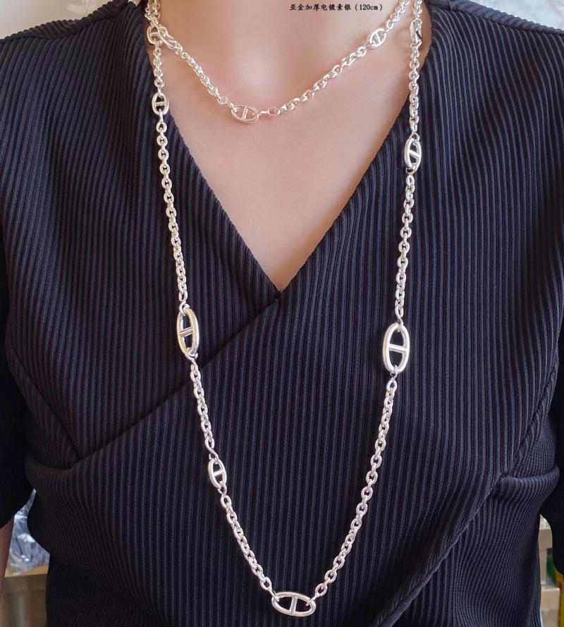 Hermes Necklace HN42701