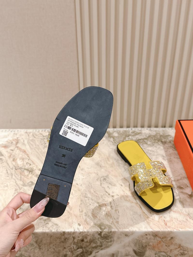 Hermes Sandals SHS41413
