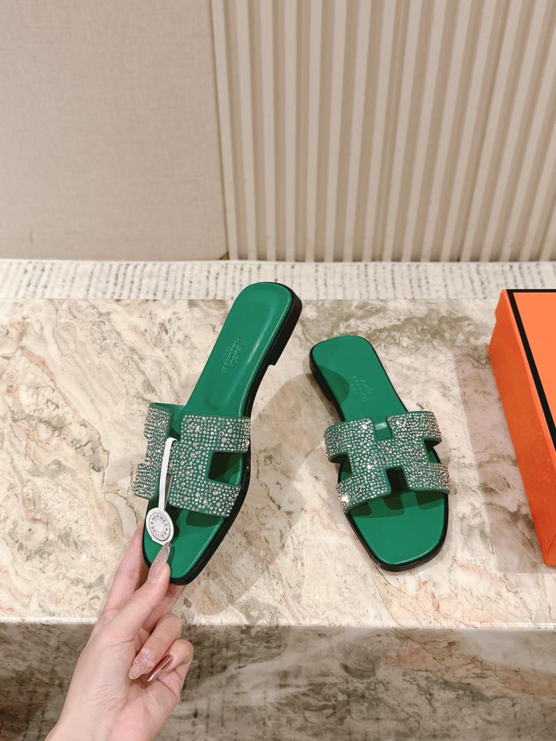 Hermes Sandals SHS41414