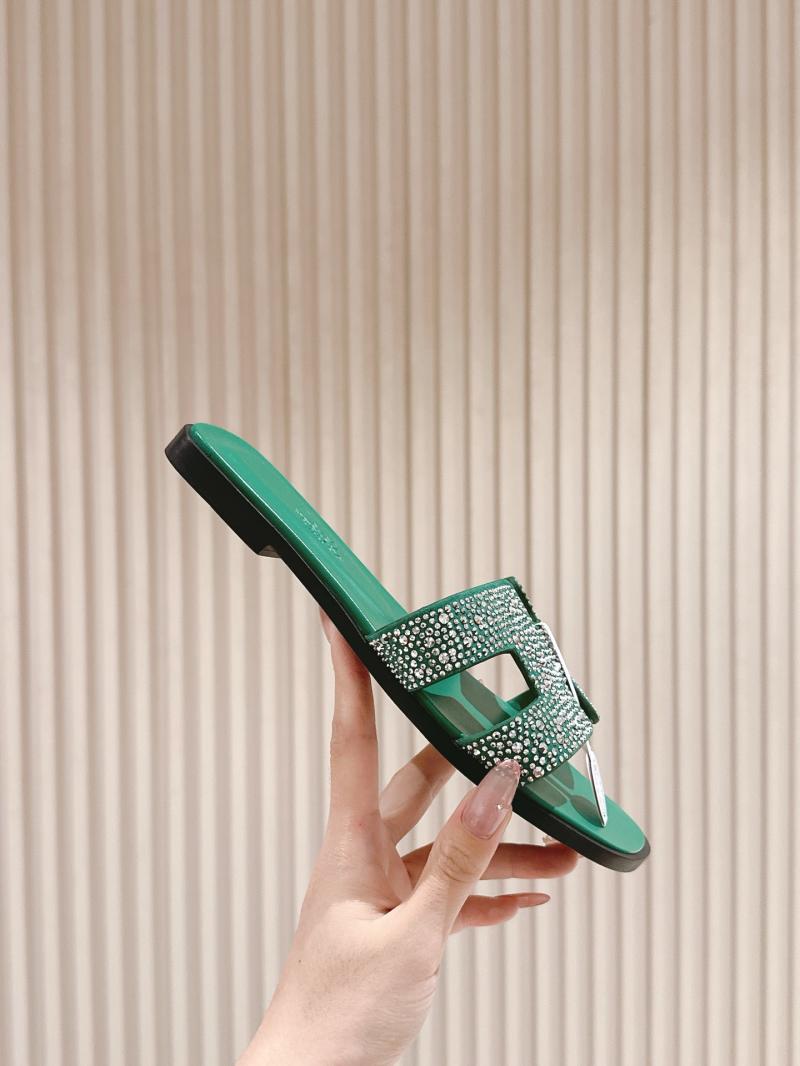 Hermes Sandals SHS41414