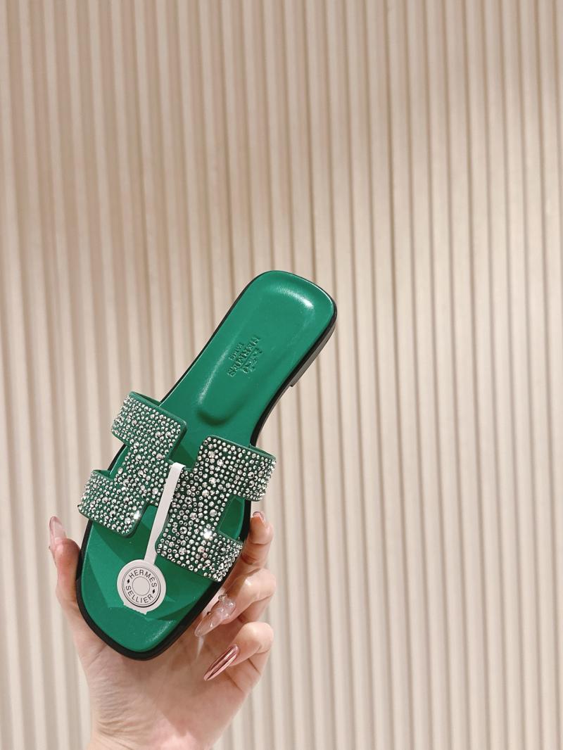 Hermes Sandals SHS41414