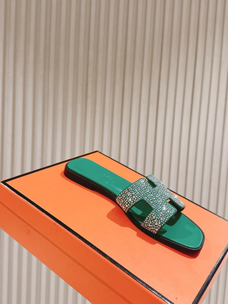 Hermes Sandals SHS41414
