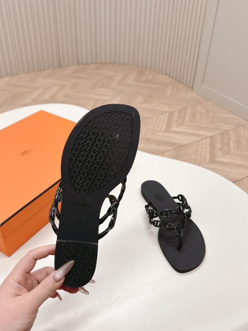 Hermes Sandals SHS41801