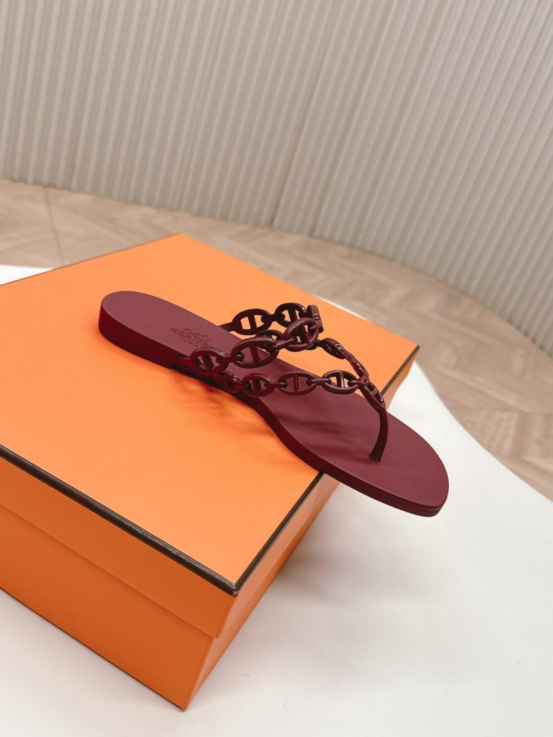Hermes Sandals SHS41803