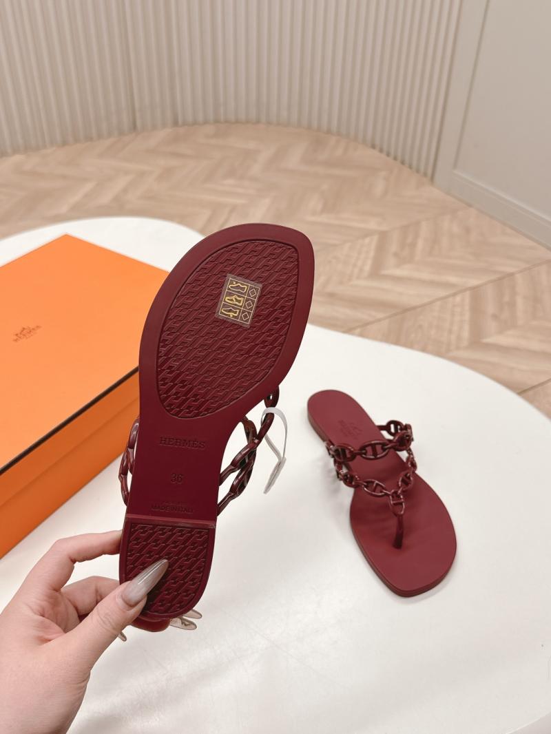 Hermes Sandals SHS41803