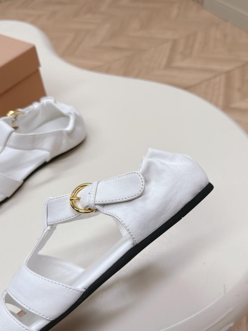 Miu Miu Sandals SMS41805