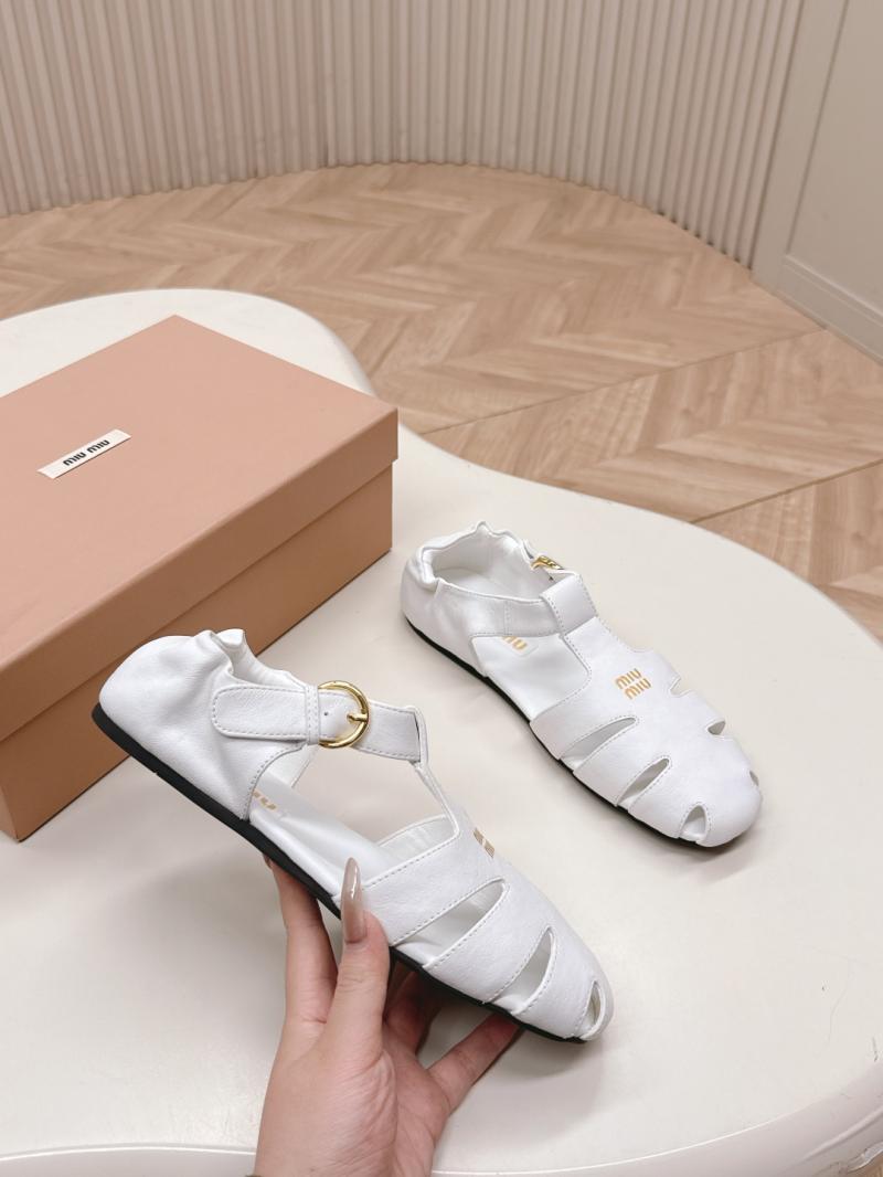 Miu Miu Sandals SMS41805