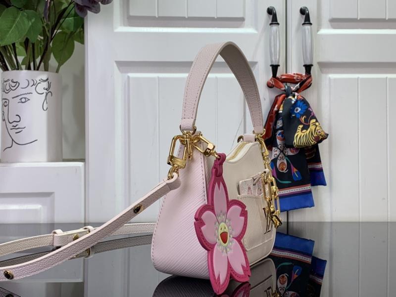 LV x TM Marellini Pink M13101