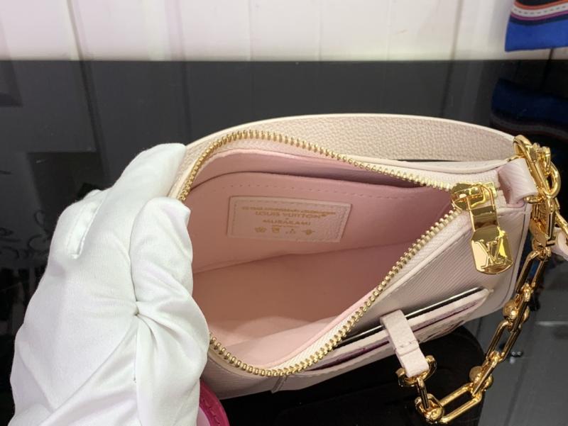 LV x TM Marellini Pink M13101