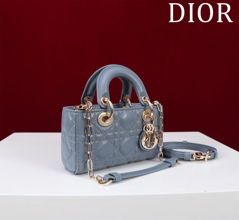 Lady D-Joy Micro Bag Cloud Blue M0542