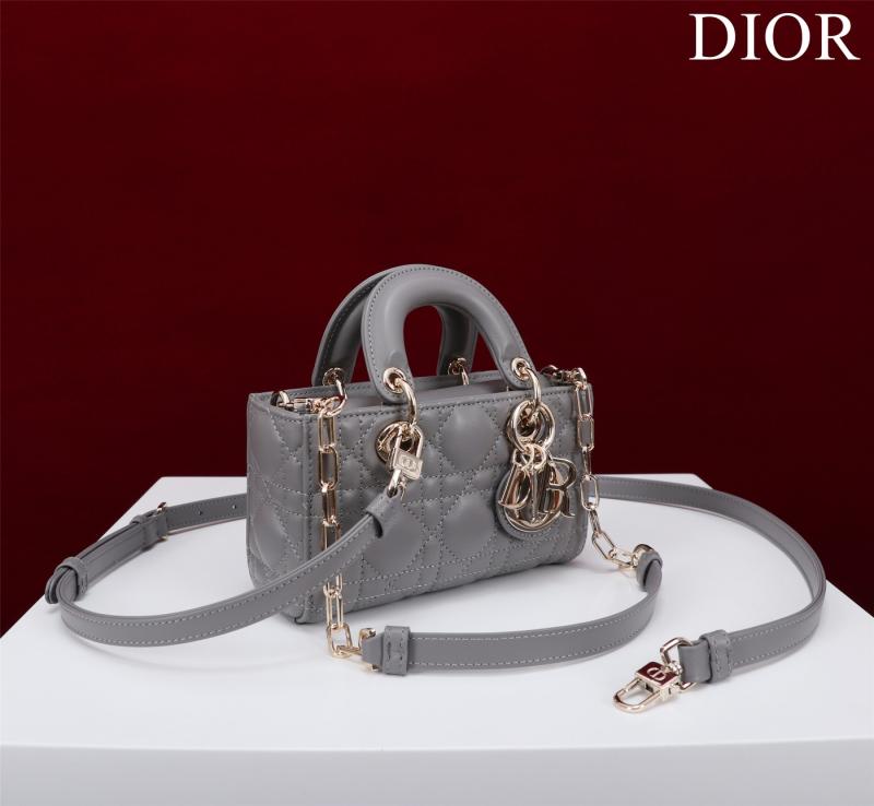 Lady D-Joy Micro Bag Grey M0542