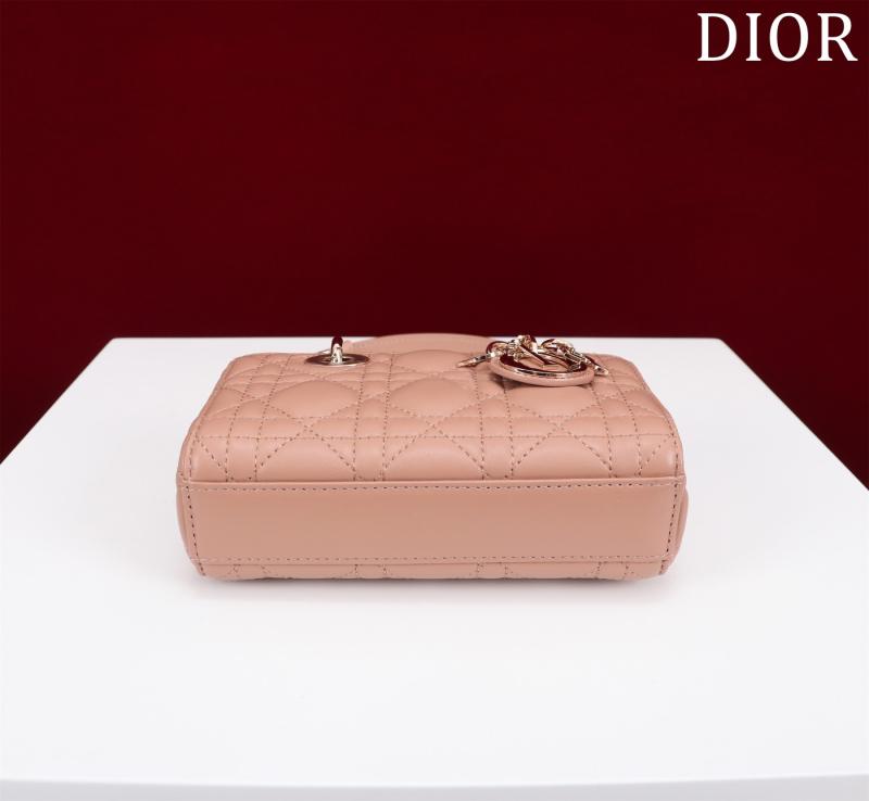 Lady D-Joy Micro Bag Nude M0542