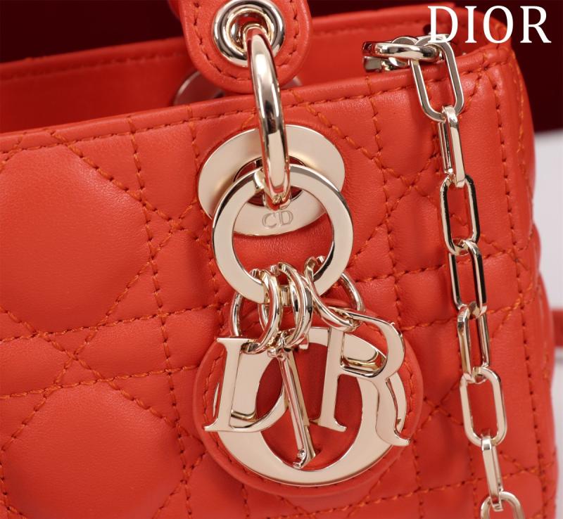 Lady D-Joy Micro Bag Orange M0542
