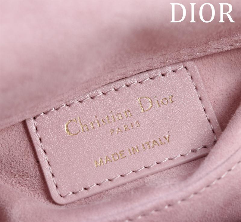 Lady D-Joy Micro Bag Pink M0542