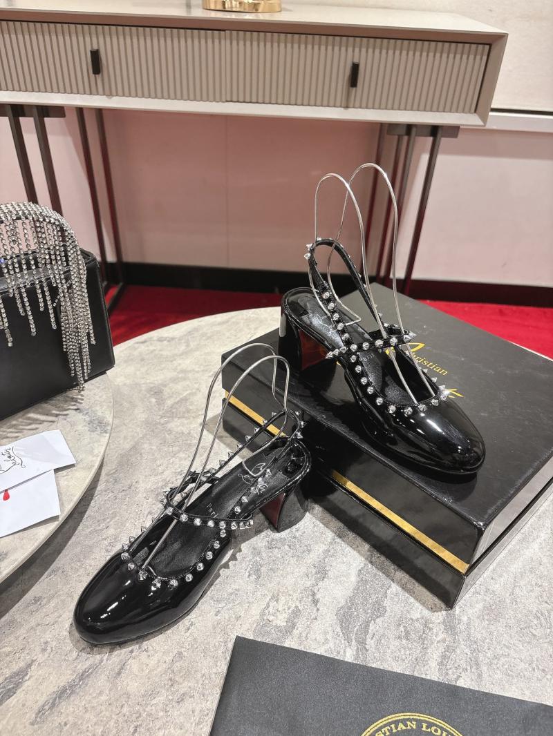 Louboutin Pumps SCLS51314