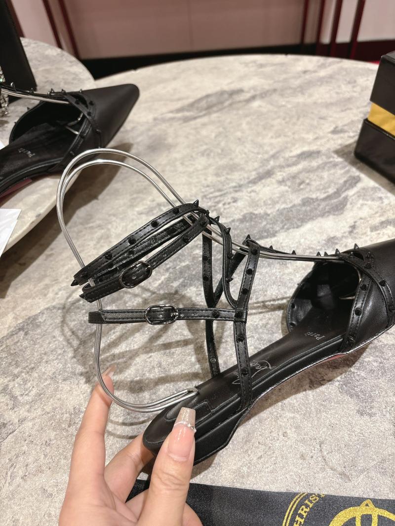 Louboutin Pumps SCLS51318