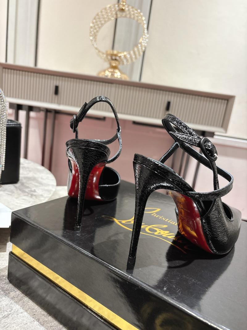 Louboutin Pumps SCLS51319