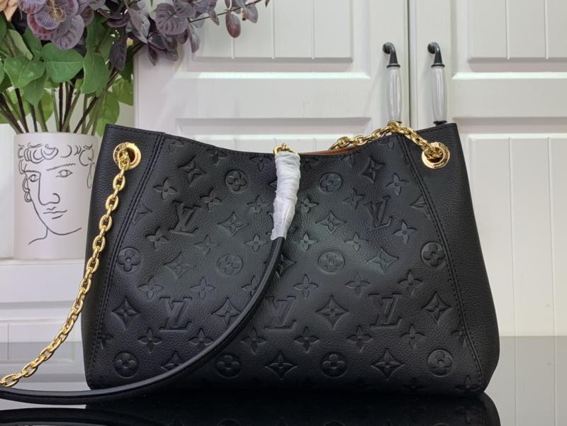 Louis Vuitton Anytime PM Black M14414
