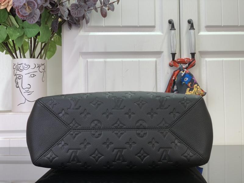 Louis Vuitton Anytime PM Black M14414
