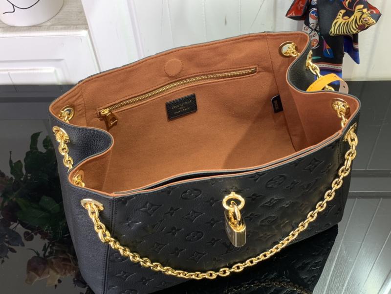 Louis Vuitton Anytime PM Black M14414