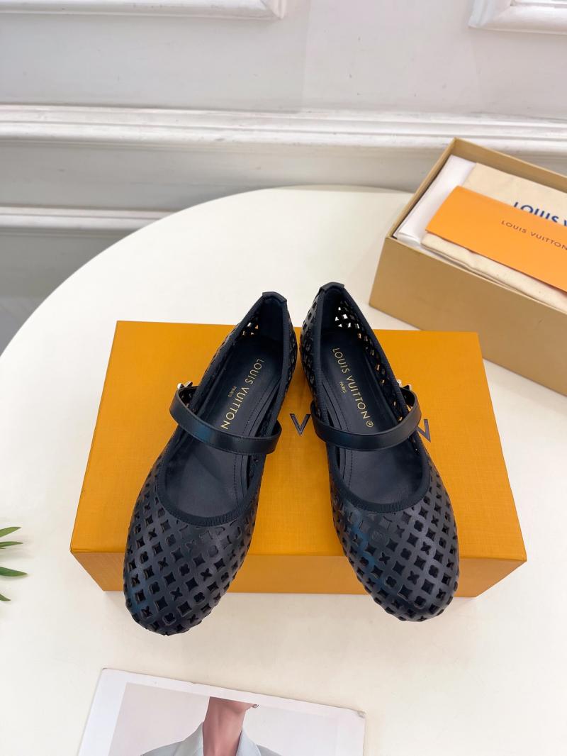 Louis Vuitton Ballet Shoes SLB41801