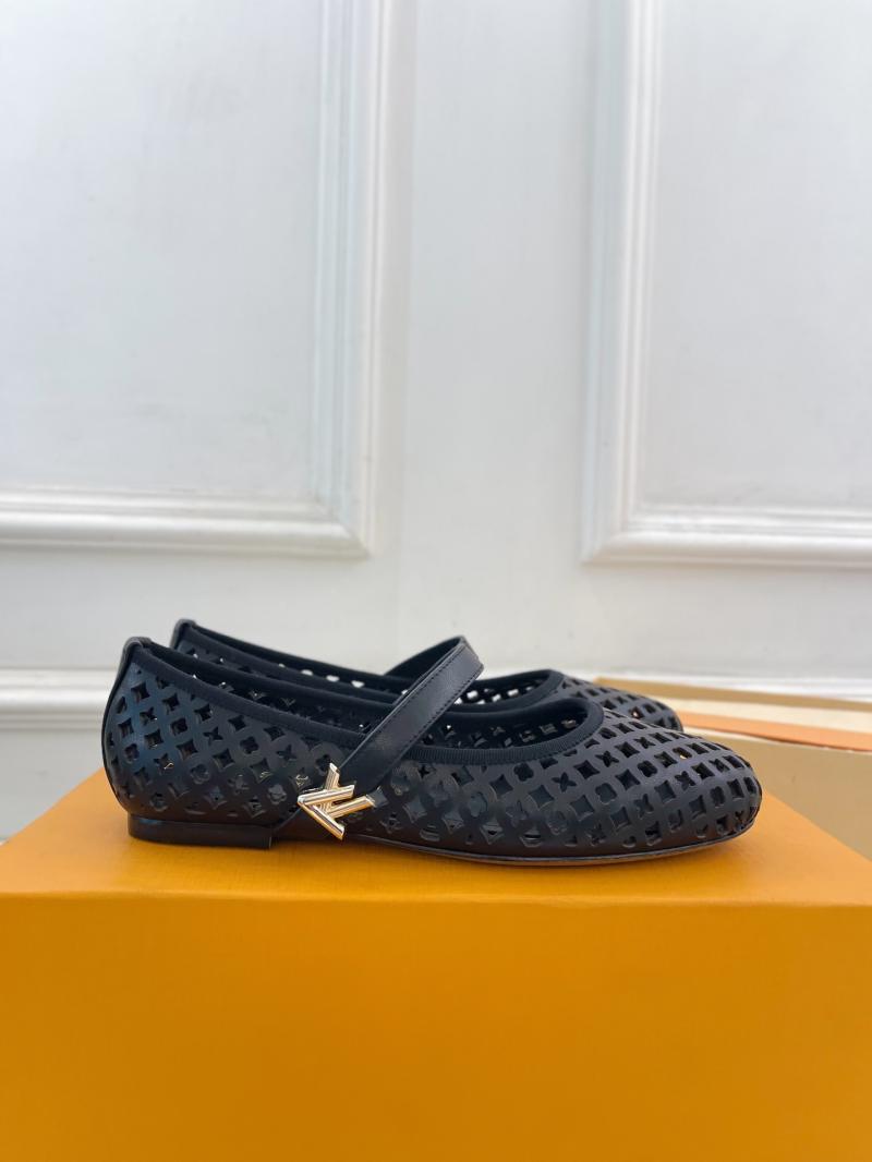 Louis Vuitton Ballet Shoes SLB41801