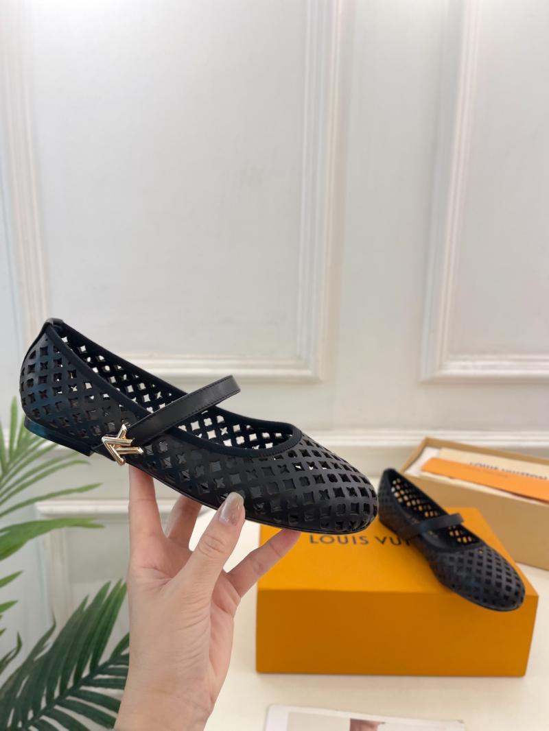 Louis Vuitton Ballet Shoes SLB41801