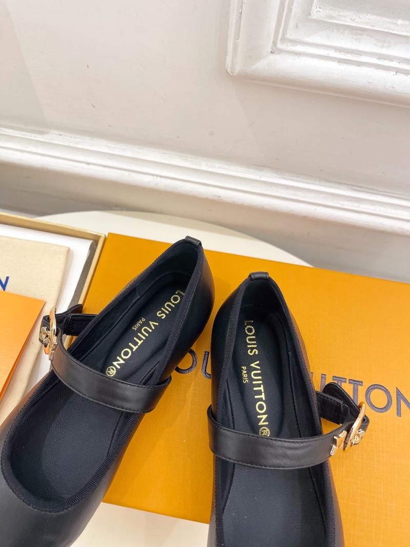 Louis Vuitton Ballet Shoes SLB41804