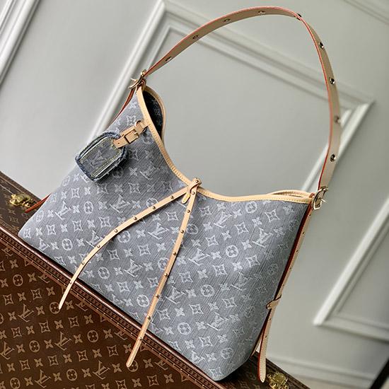 Louis Vuitton CarryAll MM M13289