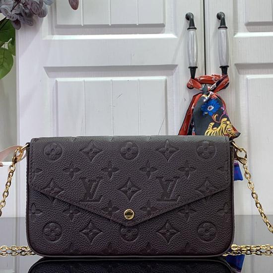 Louis Vuitton Felicie Pochette M14193