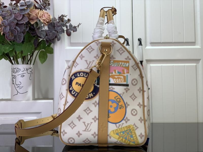 Louis Vuitton Keepall Bandouliere 45 M14736
