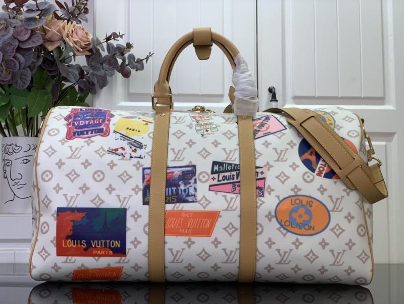 Louis Vuitton Keepall Bandouliere 45 M14736