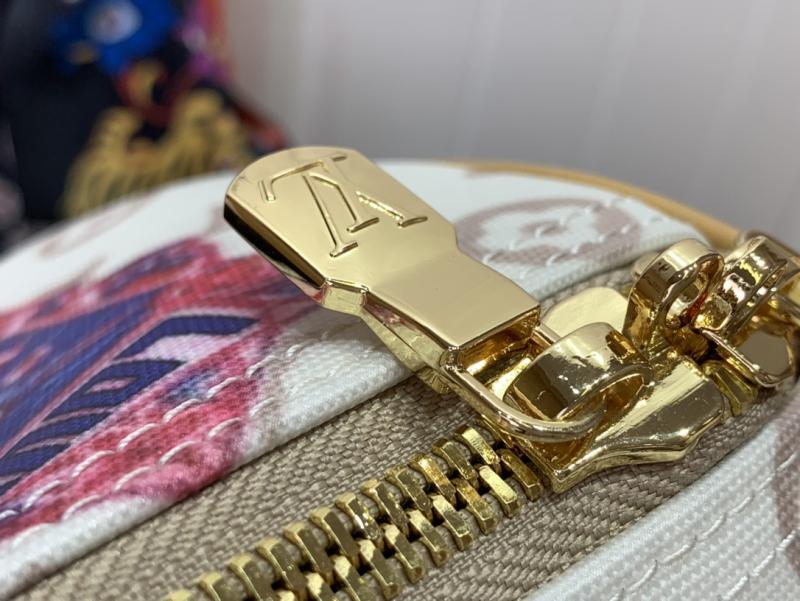 Louis Vuitton Keepall Bandouliere 45 M14736