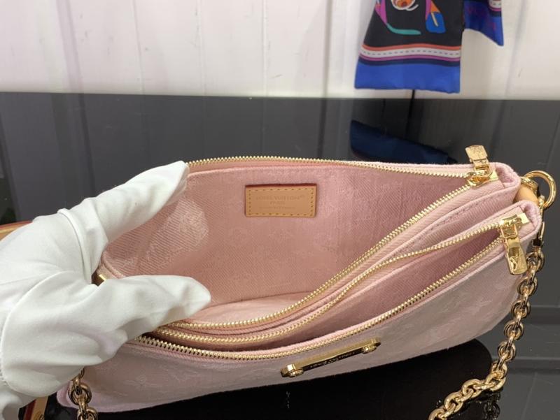 Louis Vuitton Liv Pochette M14159
