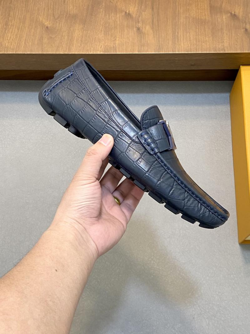 Louis Vuitton Loafers SML42202