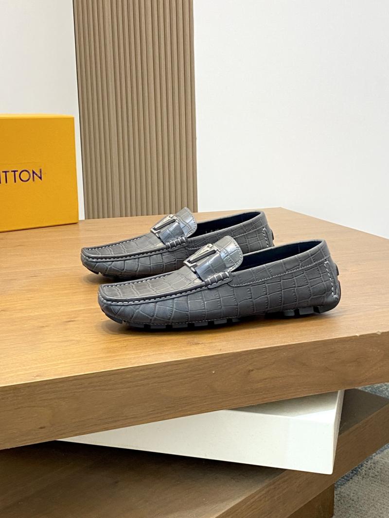 Louis Vuitton Loafers SML42203
