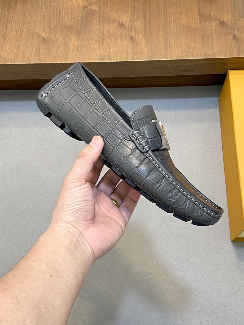 Louis Vuitton Loafers SML42203