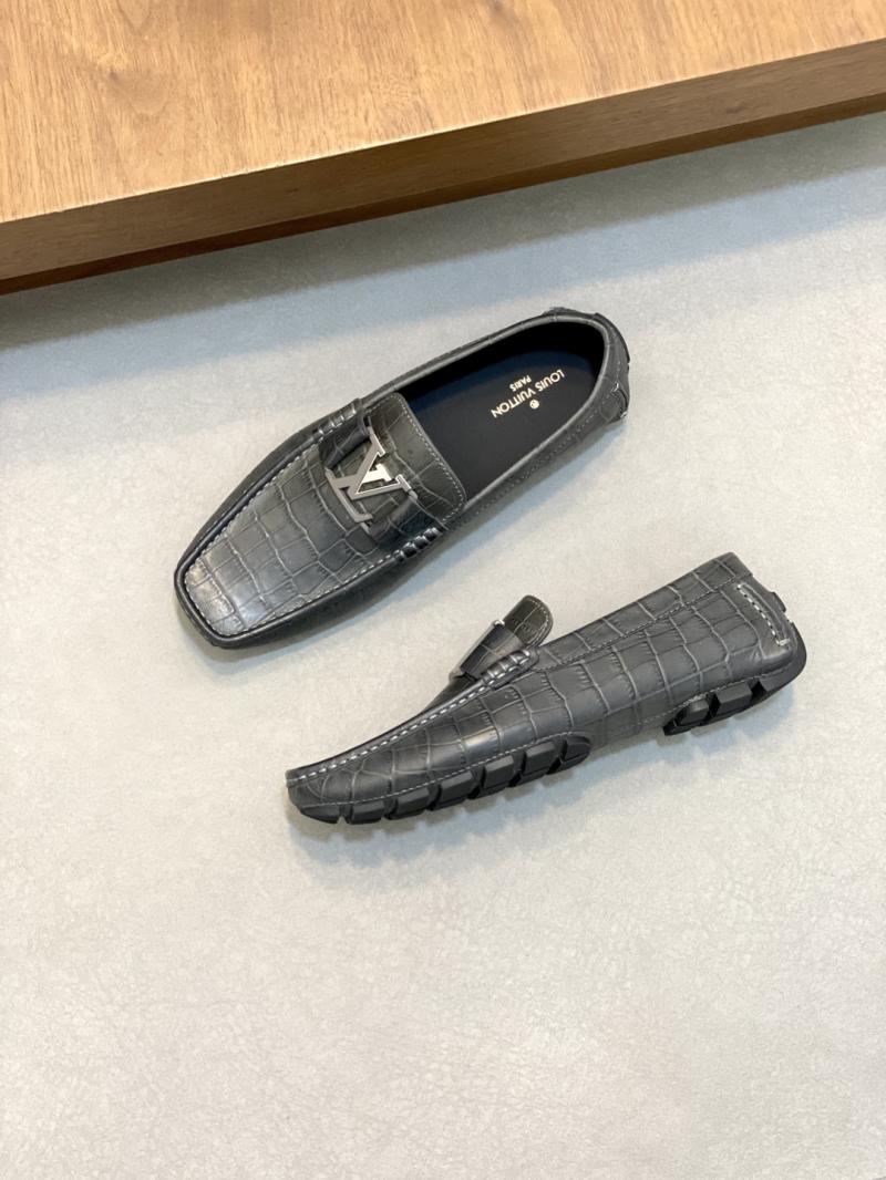 Louis Vuitton Loafers SML42203