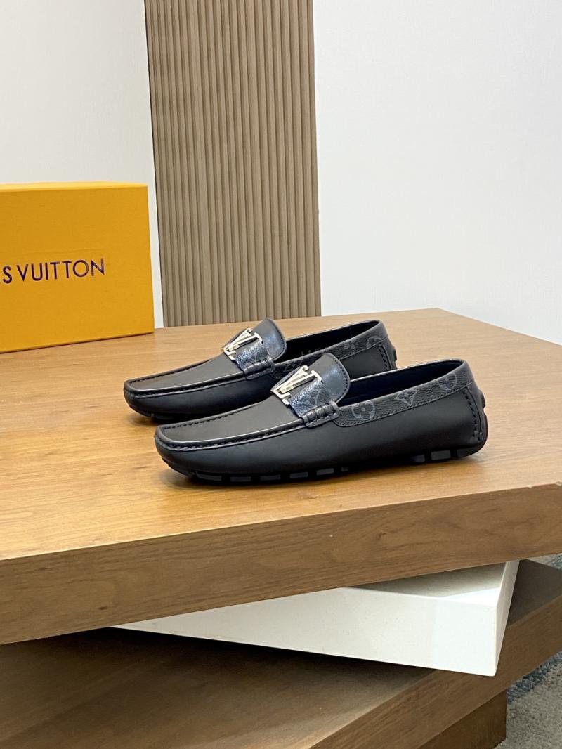 Louis Vuitton Loafers SML42205