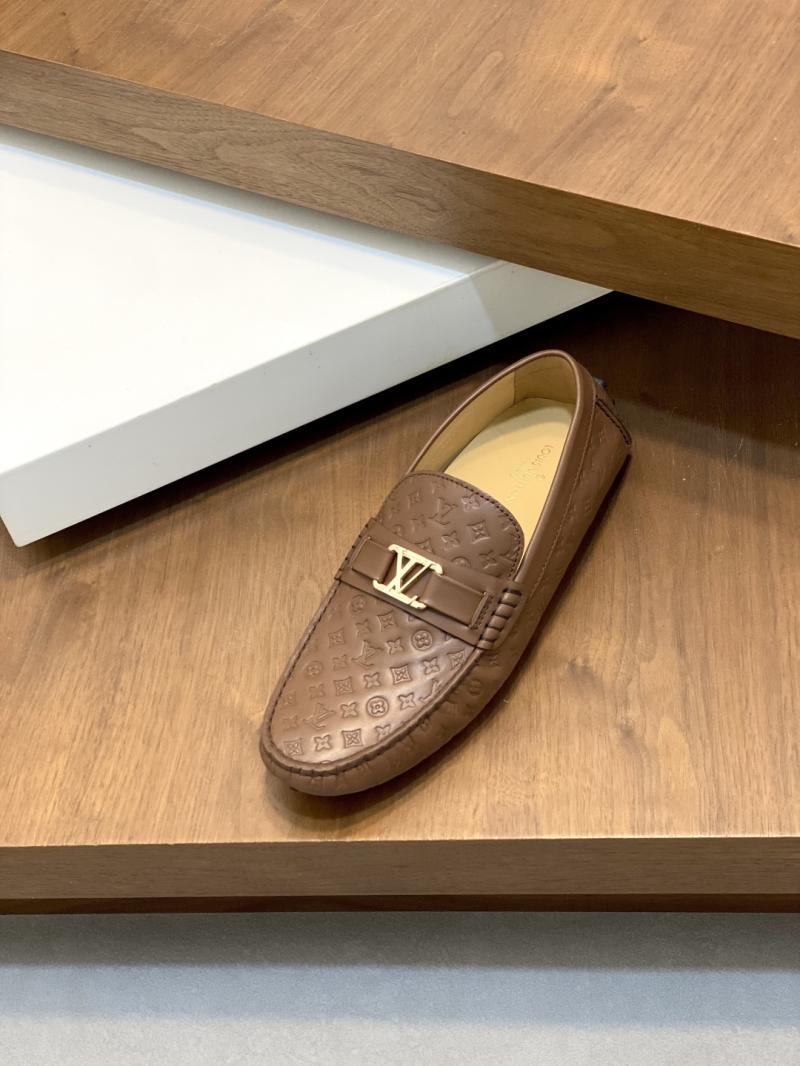 Louis Vuitton Loafers SML42209
