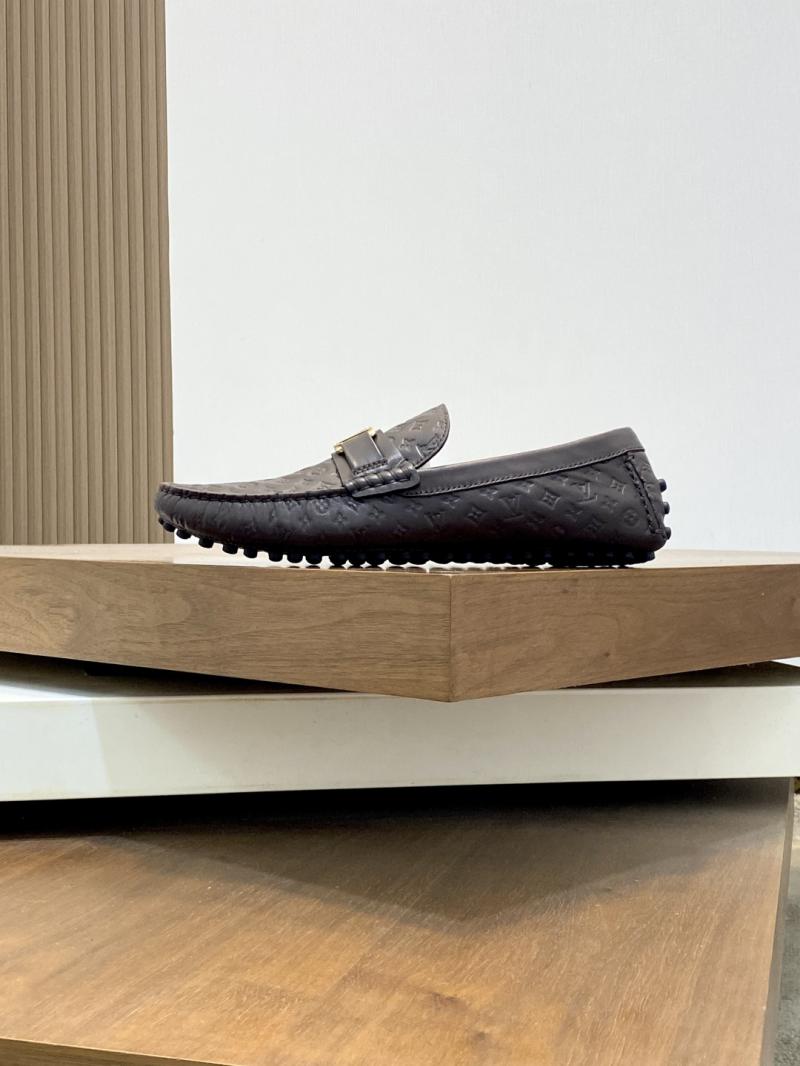 Louis Vuitton Loafers SML42211